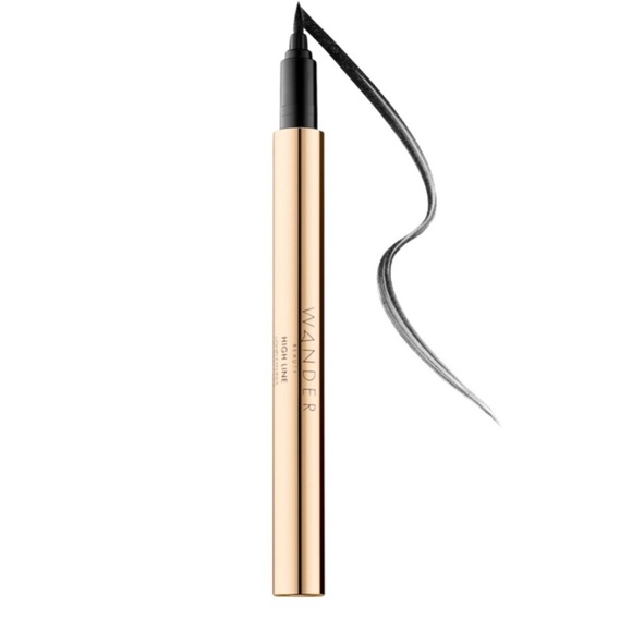 Wander Beauty - High Line Liquid Eyeliner Black - Picture 1 of 4
